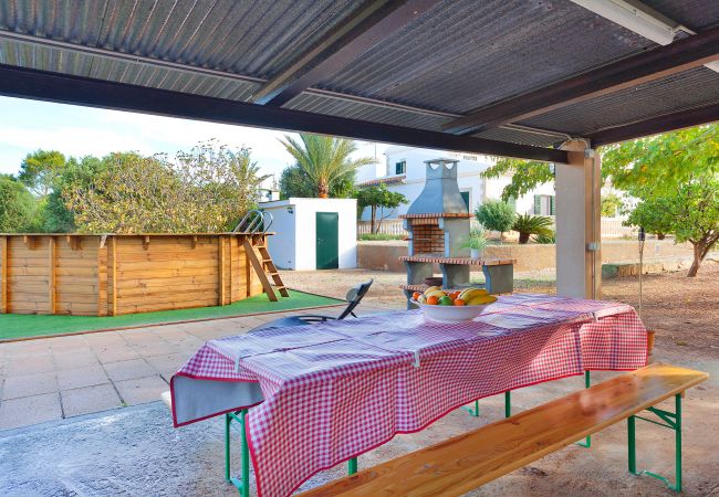Villa in Palma de Mallorca - Can Reto Villa in Palma de Mallorca - Can Reto