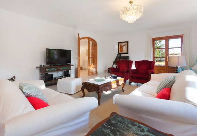Villa in Palma de Mallorca - Can Reto Villa in Palma de Mallorca - Can Reto