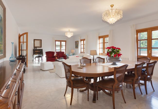 Villa in Palma de Mallorca - Can Reto Villa in Palma de Mallorca - Can Reto