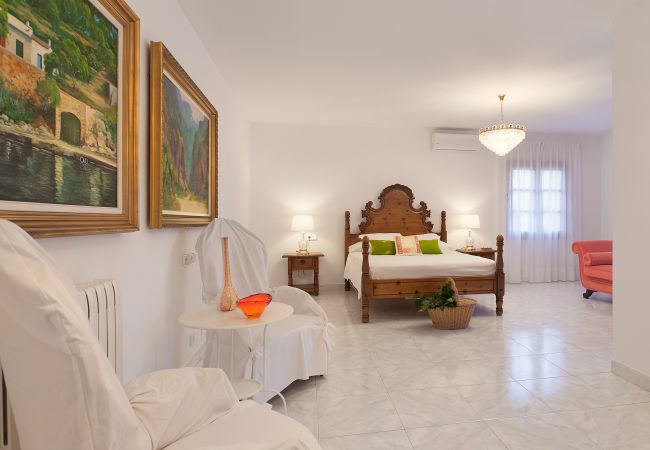 Villa in Palma de Mallorca - Can Reto Villa in Palma de Mallorca - Can Reto