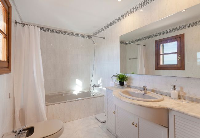 Villa in Palma de Mallorca - Can Reto Villa in Palma de Mallorca - Can Reto