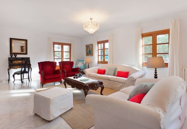 Villa in Palma de Mallorca - Can Reto Villa in Palma de Mallorca - Can Reto
