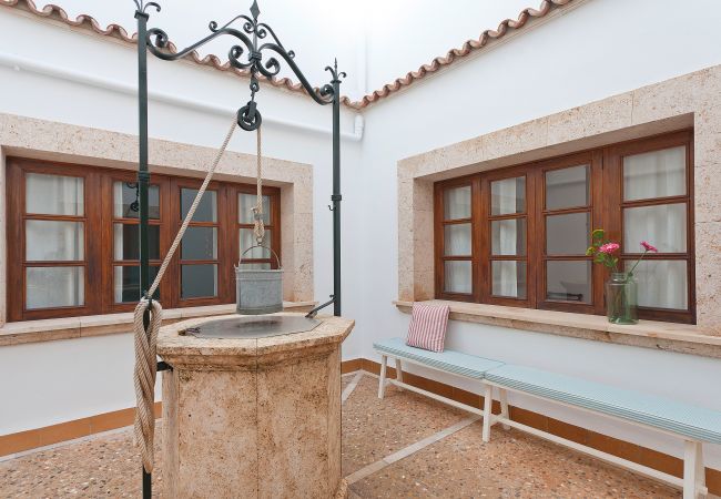 Villa in Palma de Mallorca - Can Reto Villa in Palma de Mallorca - Can Reto