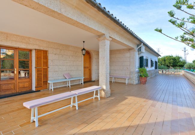 Villa in Palma de Mallorca - Can Reto Villa in Palma de Mallorca - Can Reto