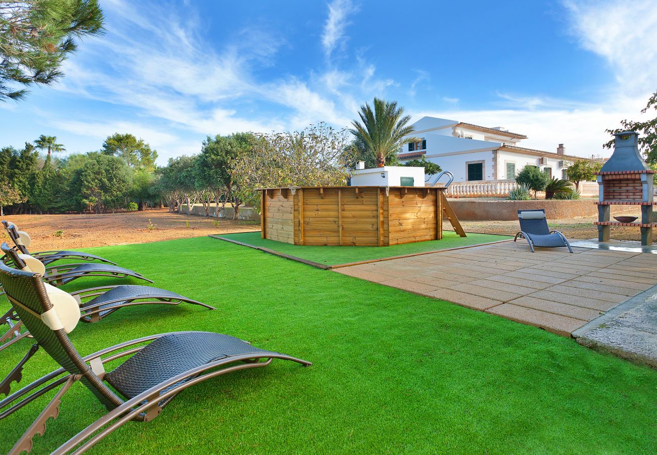 Villa in Palma de Mallorca - Can Reto Villa in Palma de Mallorca - Can Reto