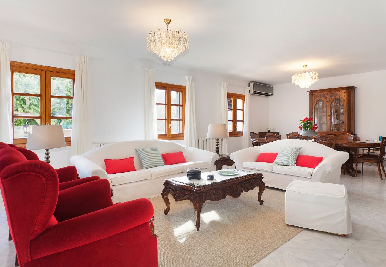 Villa in Palma de Mallorca - Can Reto Villa in Palma de Mallorca - Can Reto