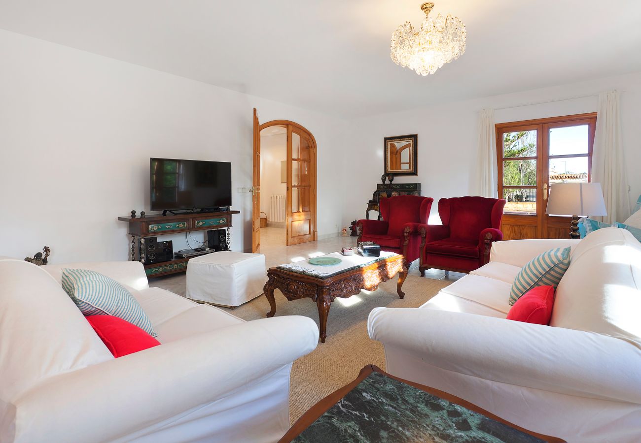 Villa in Palma de Mallorca - Can Reto Villa in Palma de Mallorca - Can Reto