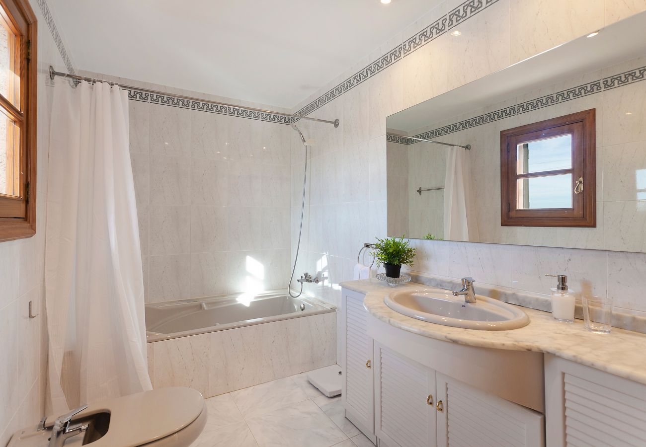 Villa in Palma de Mallorca - Can Reto Villa in Palma de Mallorca - Can Reto
