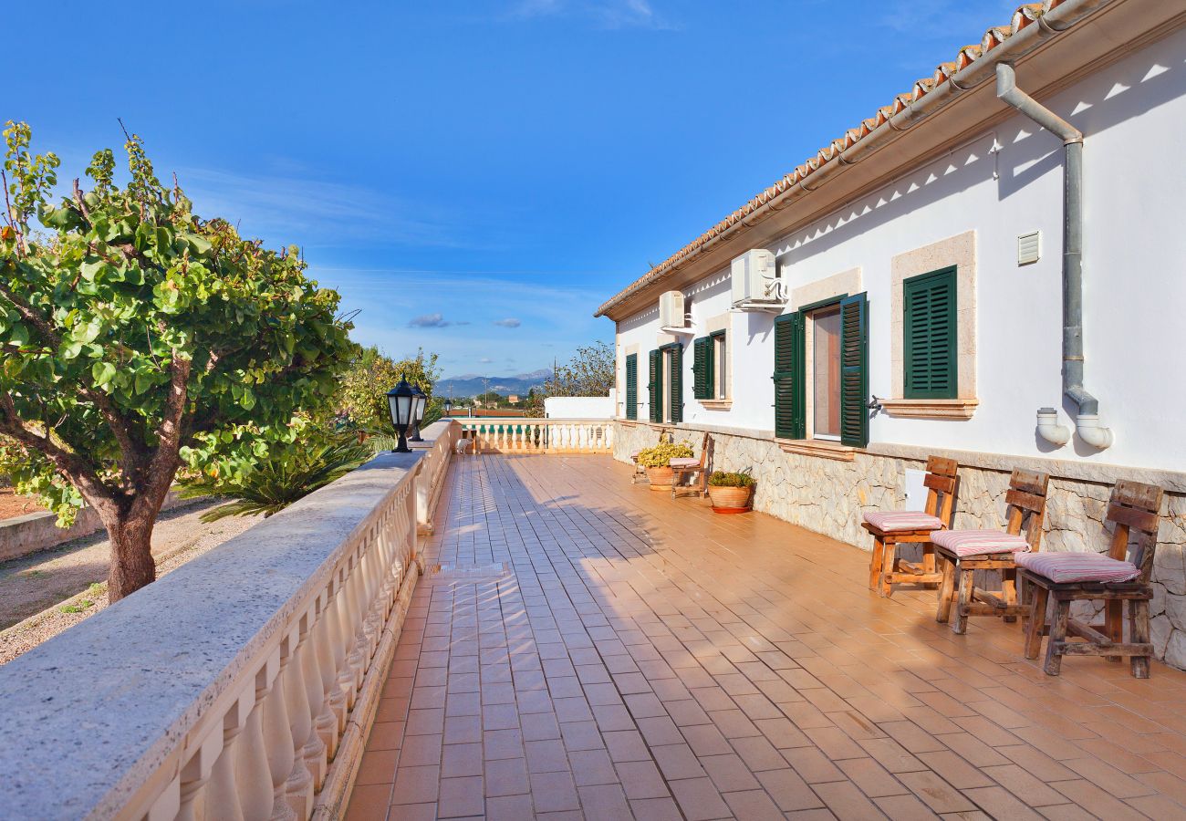 Villa in Palma de Mallorca - Can Reto Villa in Palma de Mallorca - Can Reto