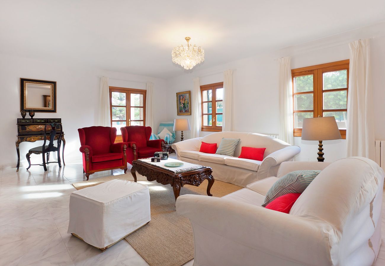 Villa in Palma de Mallorca - Can Reto Villa in Palma de Mallorca - Can Reto