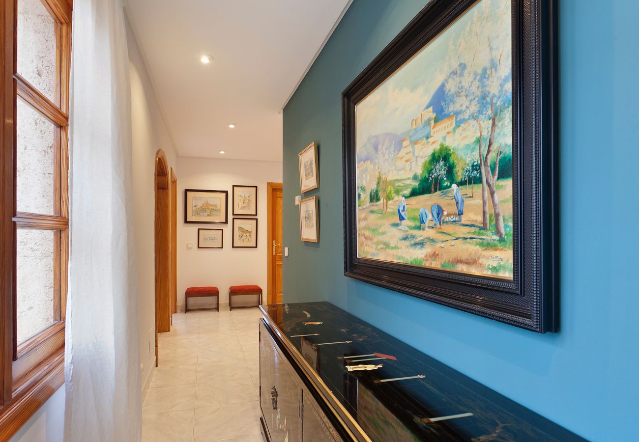 Villa in Palma de Mallorca - Can Reto Villa in Palma de Mallorca - Can Reto
