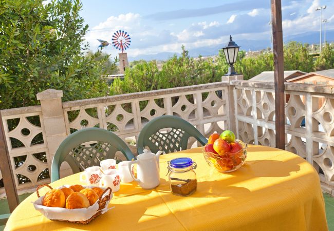 Country house in Palma de Mallorca - Cas Fideuer Country house in Palma de Mallorca - Cas Fideuer