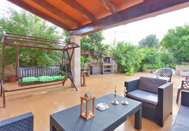 Country house in Palma de Mallorca - Cas Fideuer Country house in Palma de Mallorca - Cas Fideuer