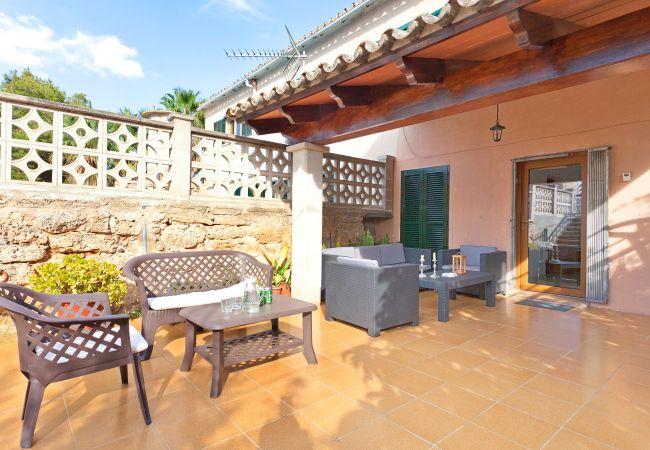Country house in Palma de Mallorca - Cas Fideuer Country house in Palma de Mallorca - Cas Fideuer