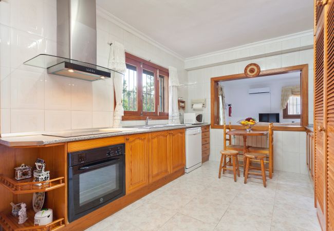 Country house in Palma de Mallorca - Cas Fideuer Country house in Palma de Mallorca - Cas Fideuer