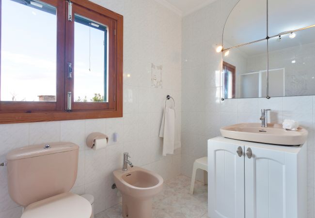 Country house in Palma de Mallorca - Cas Fideuer Country house in Palma de Mallorca - Cas Fideuer