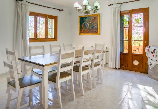 Country house in Palma de Mallorca - Cas Fideuer Country house in Palma de Mallorca - Cas Fideuer