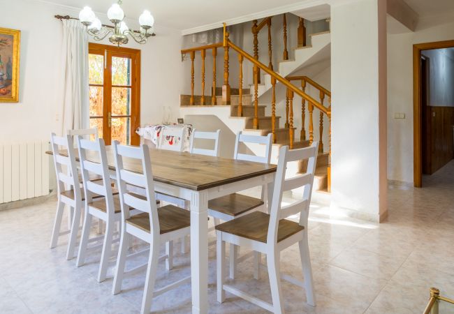 Country house in Palma de Mallorca - Cas Fideuer Country house in Palma de Mallorca - Cas Fideuer