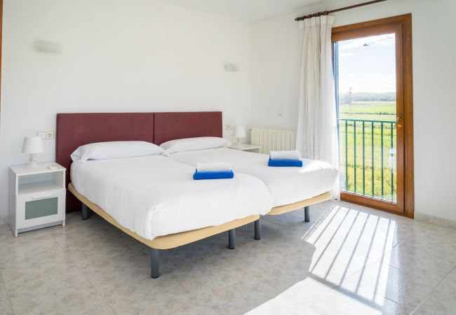 Country house in Palma de Mallorca - Cas Fideuer Country house in Palma de Mallorca - Cas Fideuer