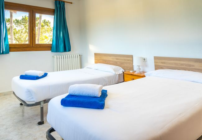 Country house in Palma de Mallorca - Cas Fideuer Country house in Palma de Mallorca - Cas Fideuer