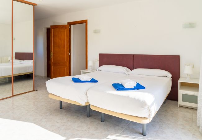 Country house in Palma de Mallorca - Cas Fideuer Country house in Palma de Mallorca - Cas Fideuer