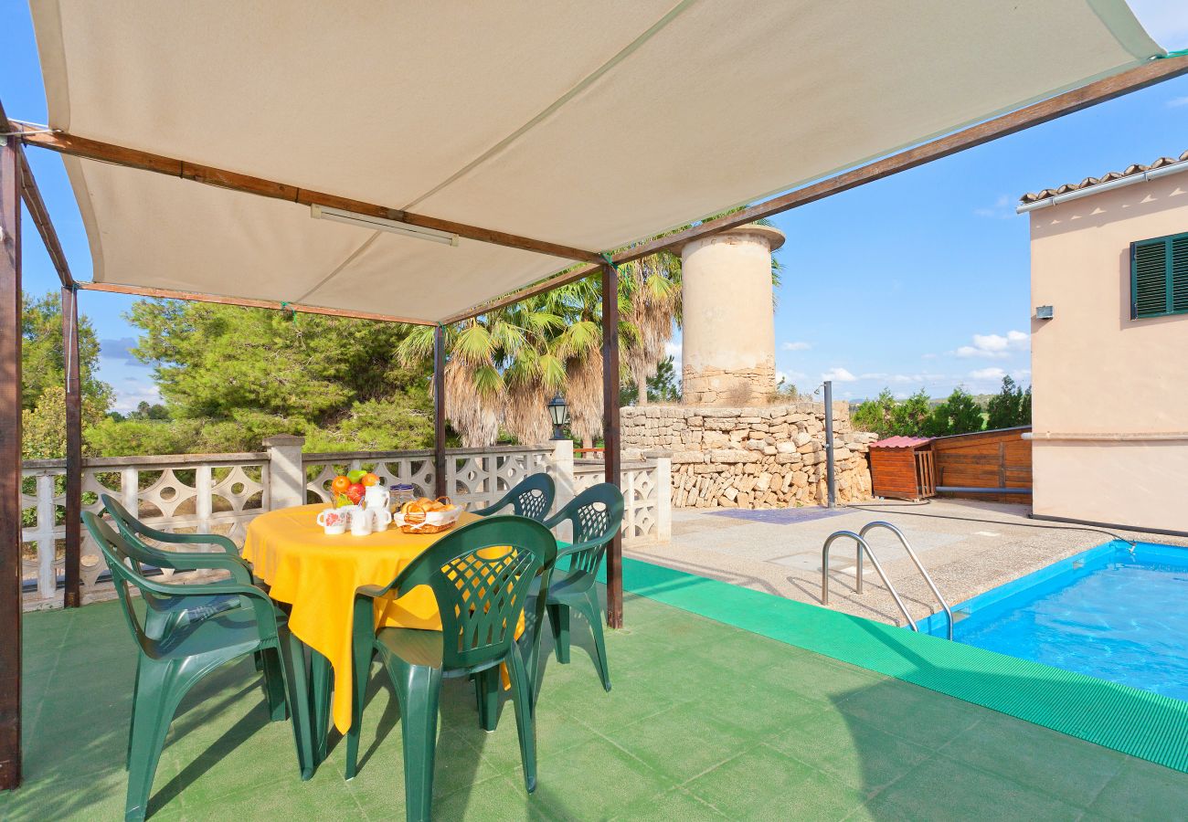 Country house in Palma de Mallorca - Cas Fideuer Country house in Palma de Mallorca - Cas Fideuer