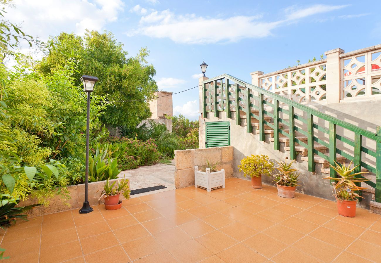 Country house in Palma de Mallorca - Cas Fideuer Country house in Palma de Mallorca - Cas Fideuer
