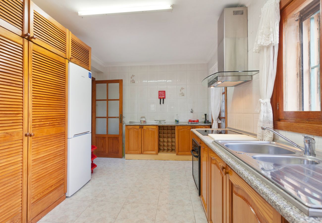 Country house in Palma de Mallorca - Cas Fideuer Country house in Palma de Mallorca - Cas Fideuer