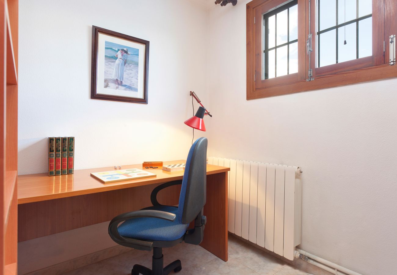 Country house in Palma de Mallorca - Cas Fideuer Country house in Palma de Mallorca - Cas Fideuer