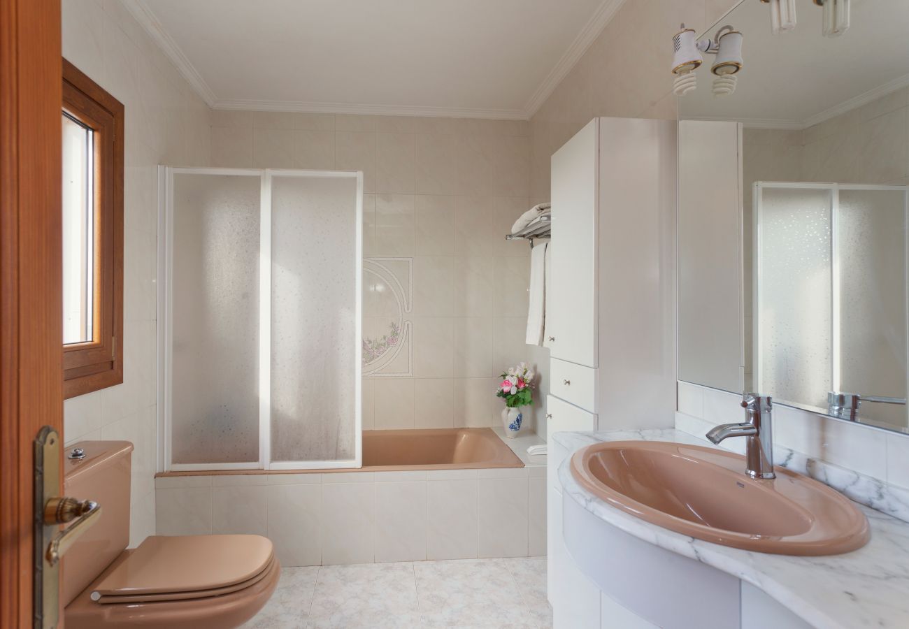 Country house in Palma de Mallorca - Cas Fideuer Country house in Palma de Mallorca - Cas Fideuer