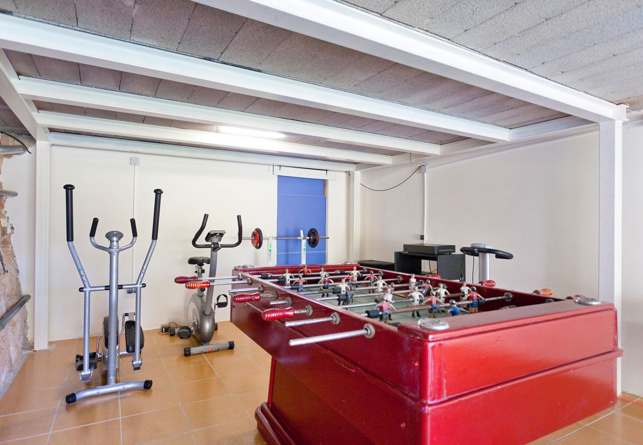 Country house in Palma de Mallorca - Cas Fideuer Country house in Palma de Mallorca - Cas Fideuer