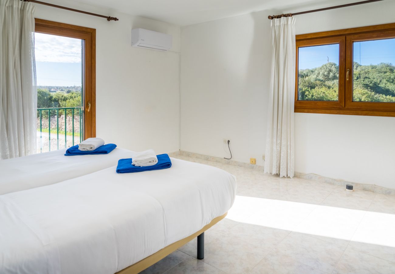 Country house in Palma de Mallorca - Cas Fideuer Country house in Palma de Mallorca - Cas Fideuer