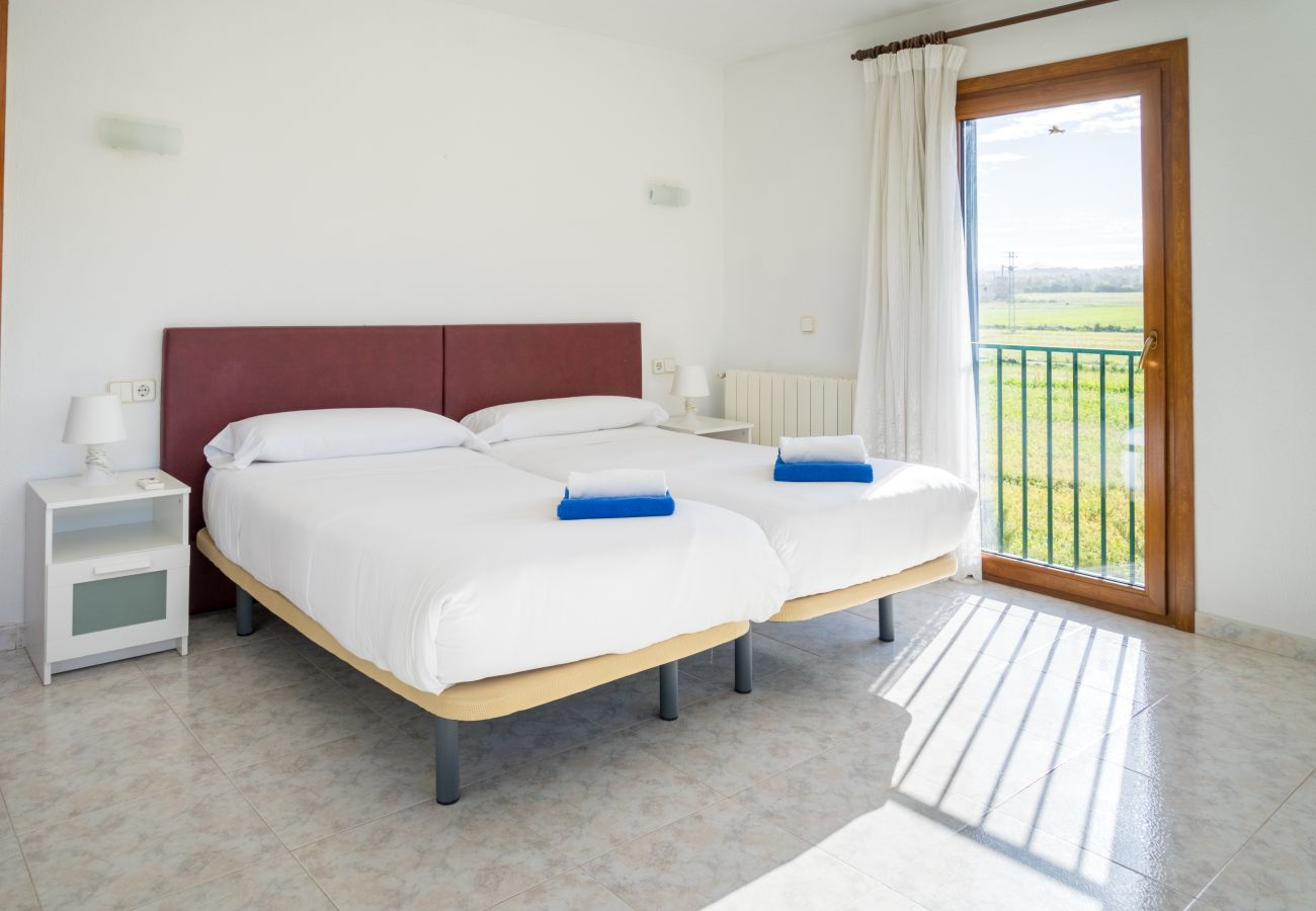 Country house in Palma de Mallorca - Cas Fideuer Country house in Palma de Mallorca - Cas Fideuer