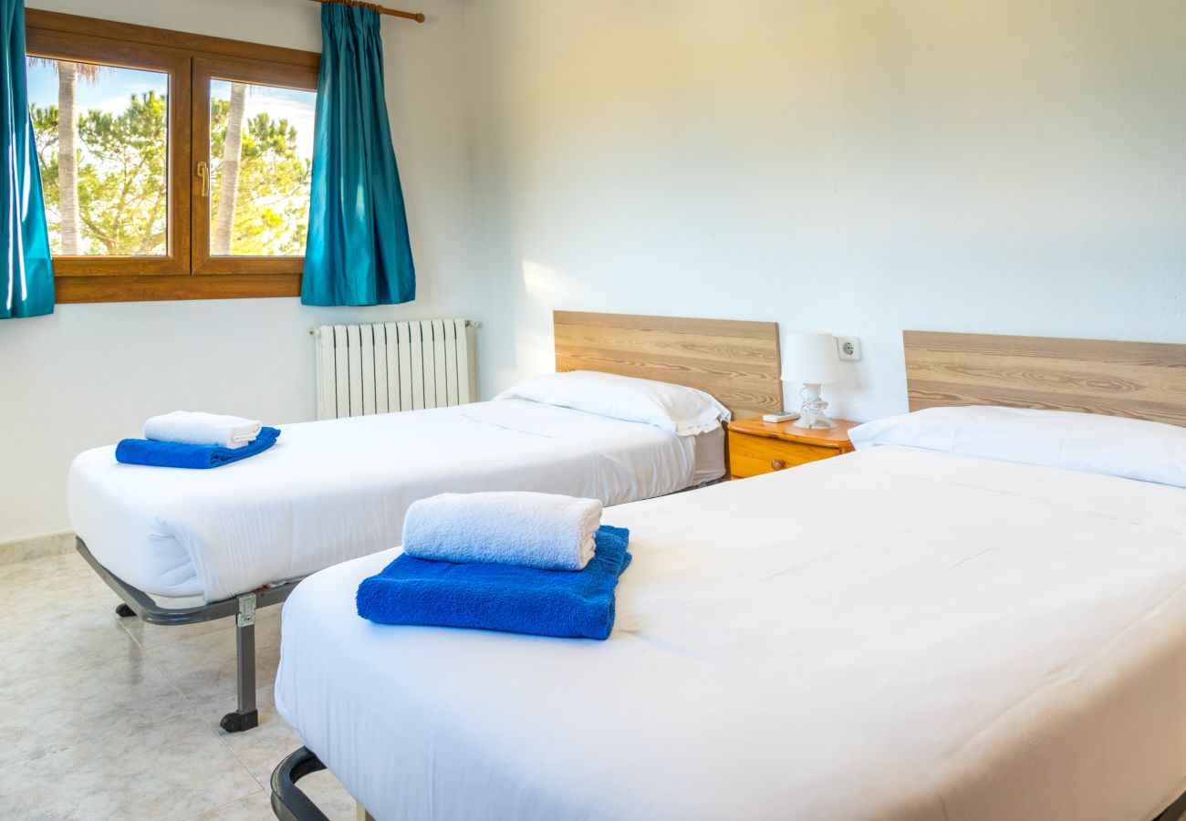 Country house in Palma de Mallorca - Cas Fideuer Country house in Palma de Mallorca - Cas Fideuer