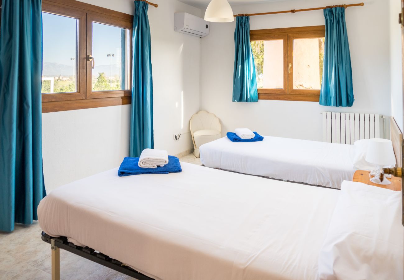 Country house in Palma de Mallorca - Cas Fideuer Country house in Palma de Mallorca - Cas Fideuer