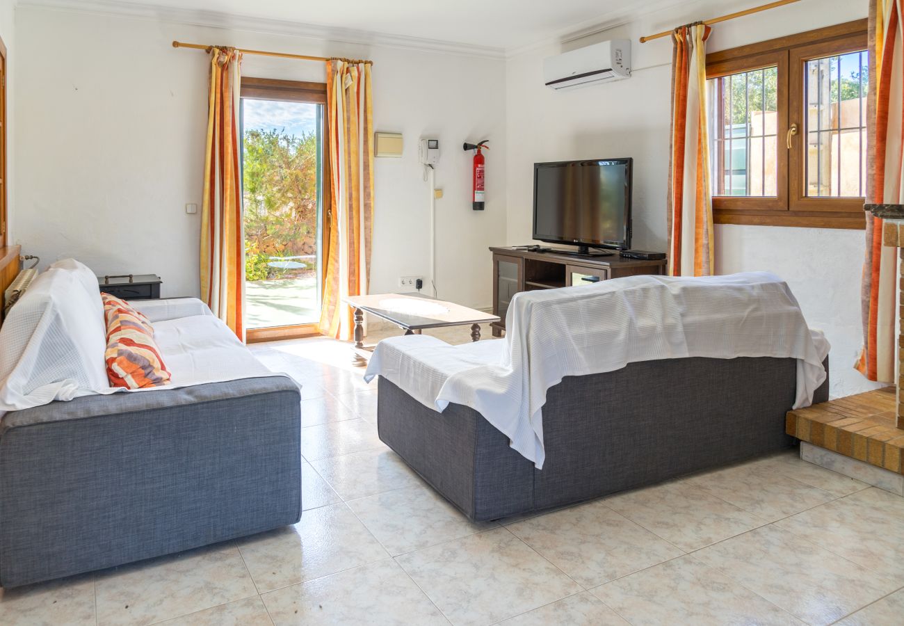 Country house in Palma de Mallorca - Cas Fideuer Country house in Palma de Mallorca - Cas Fideuer