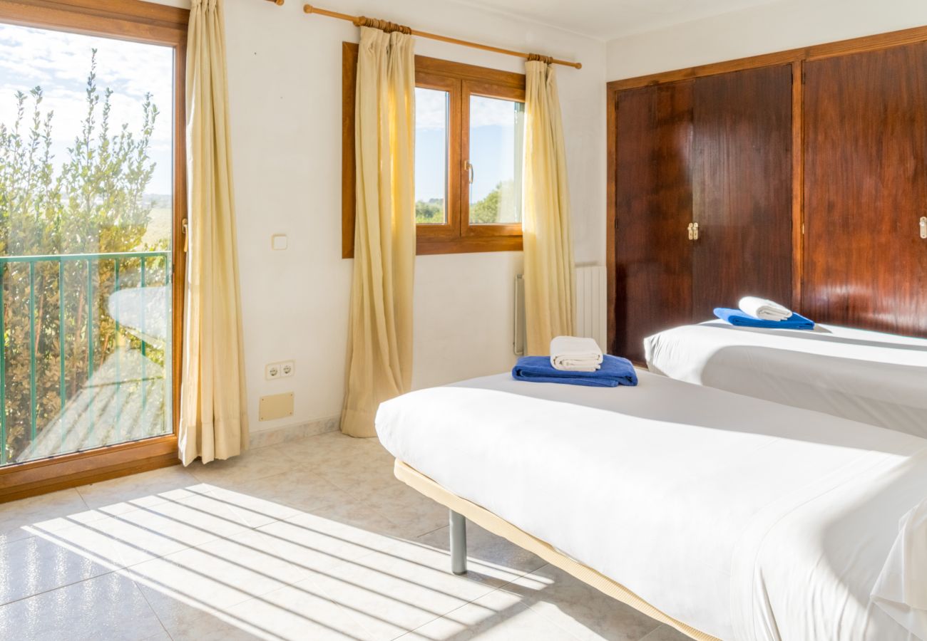 Country house in Palma de Mallorca - Cas Fideuer Country house in Palma de Mallorca - Cas Fideuer