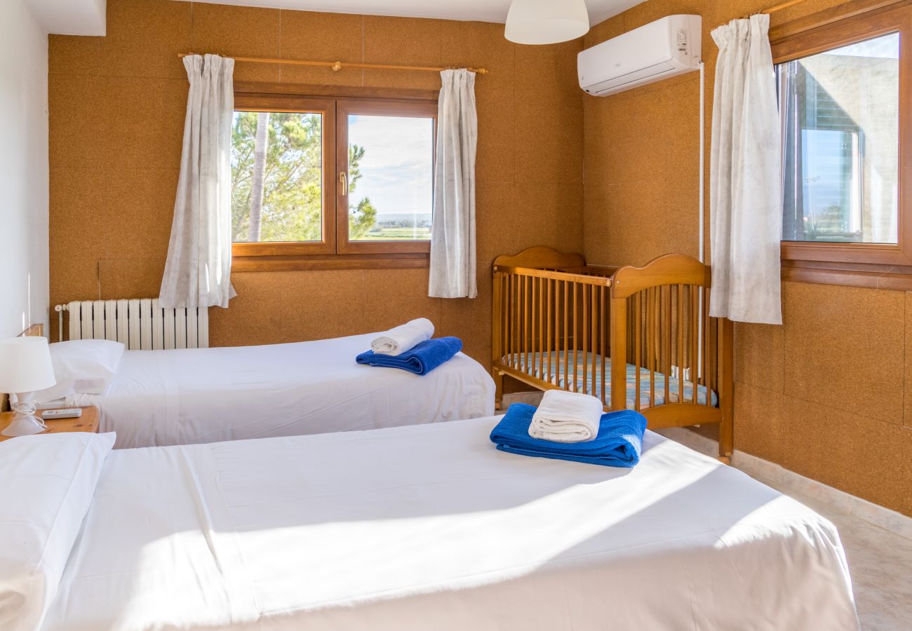 Country house in Palma de Mallorca - Cas Fideuer Country house in Palma de Mallorca - Cas Fideuer