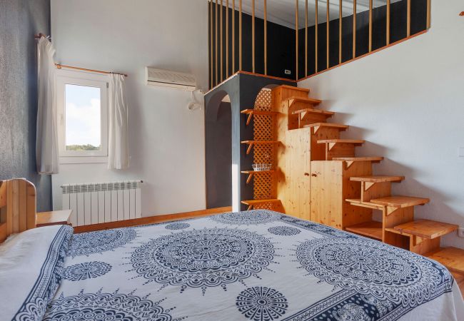 Villa in Cala Blava - Villa Lirica Villa in Cala Blava - Villa Lirica