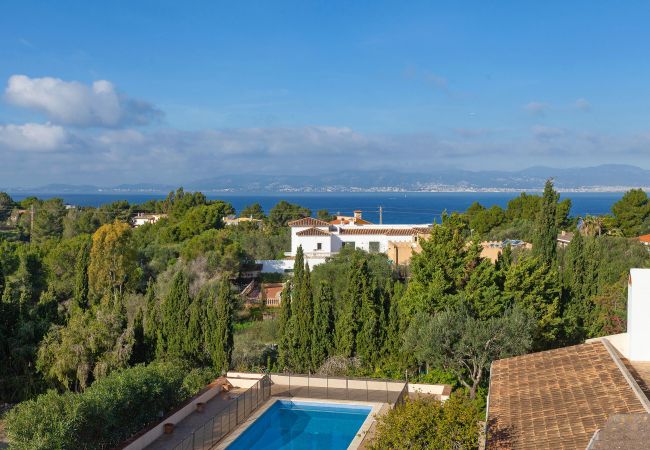 Villa in Cala Blava - Villa Lirica Villa in Cala Blava - Villa Lirica