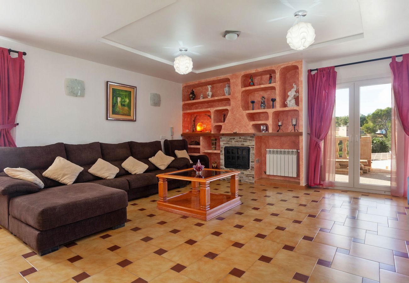 Villa in Cala Blava - Villa Lirica Villa in Cala Blava - Villa Lirica