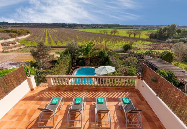 Villa in San Jordi - Ca na Xesca Villa in San Jordi - Ca na Xesca