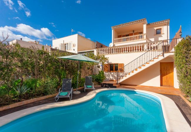 Villa in San Jordi - Ca na Xesca Villa in San Jordi - Ca na Xesca