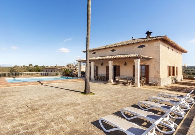 Country house in San Jordi - Son Binissalom Country house in San Jordi - Son Binissalom