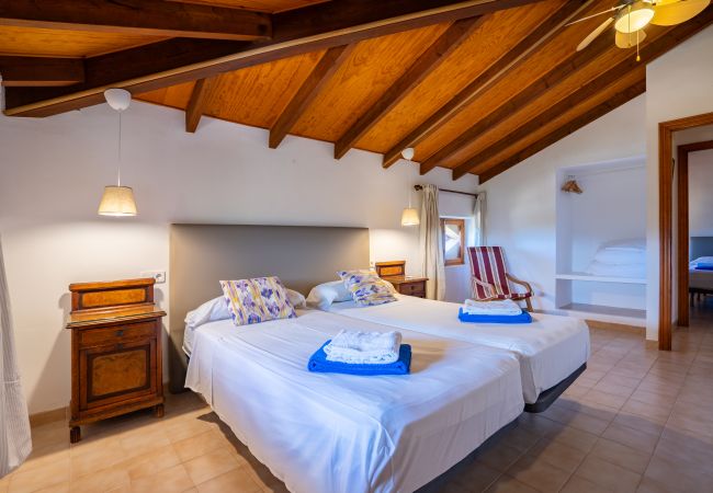 Country house in San Jordi - Son Binissalom Country house in San Jordi - Son Binissalom