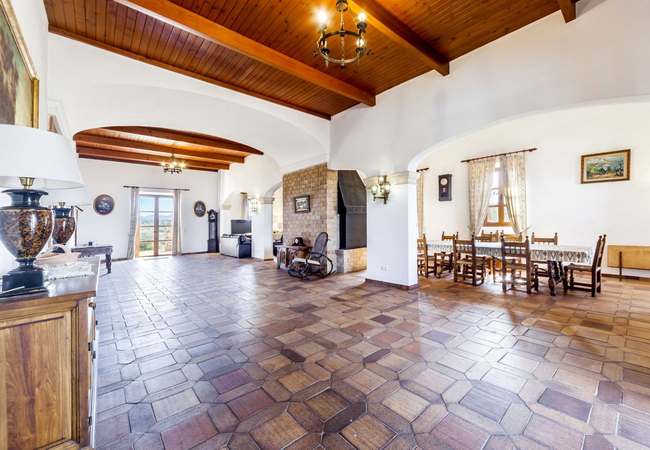 Country house in San Jordi - Son Binissalom Country house in San Jordi - Son Binissalom