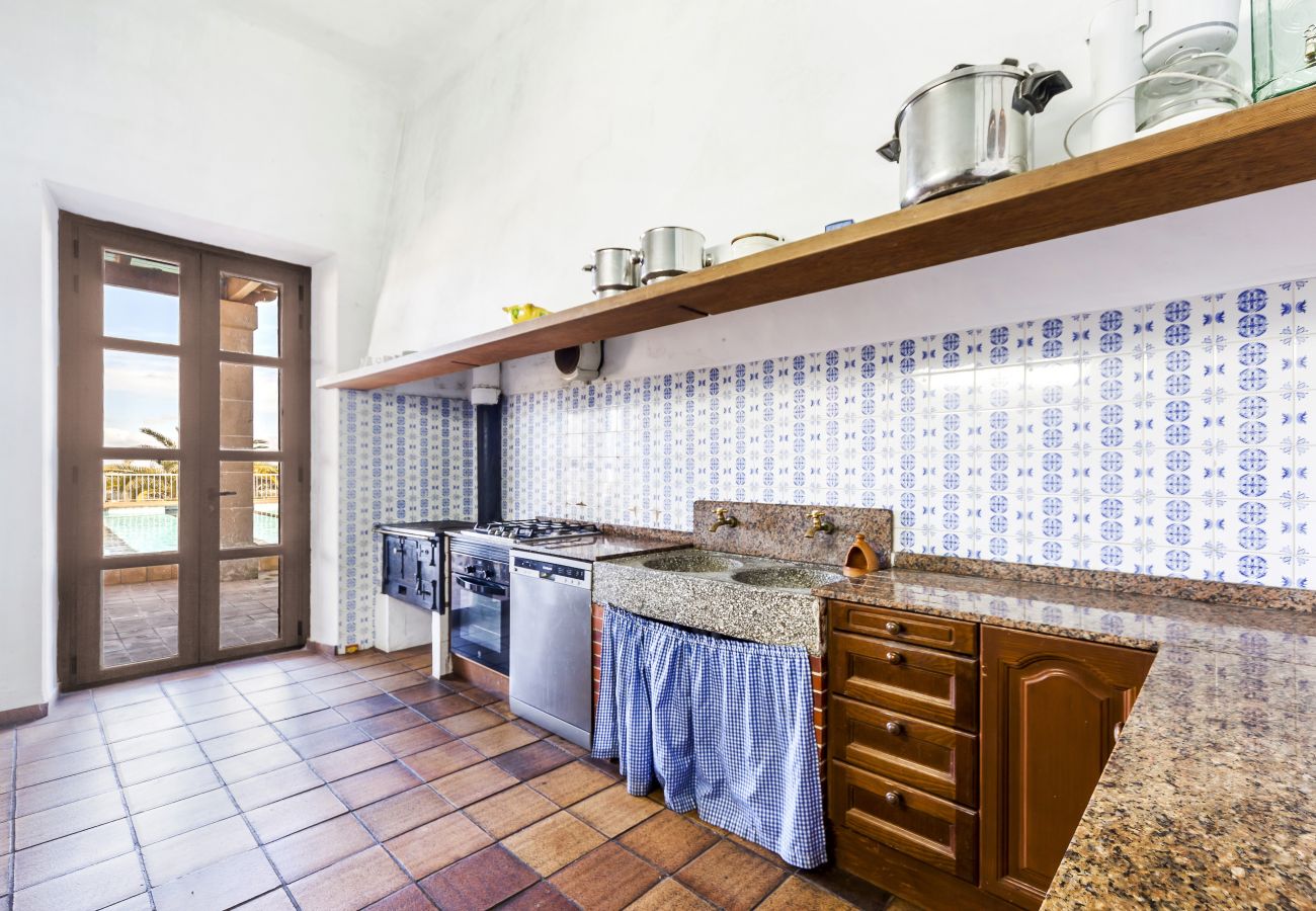 Country house in San Jordi - Son Binissalom Country house in San Jordi - Son Binissalom