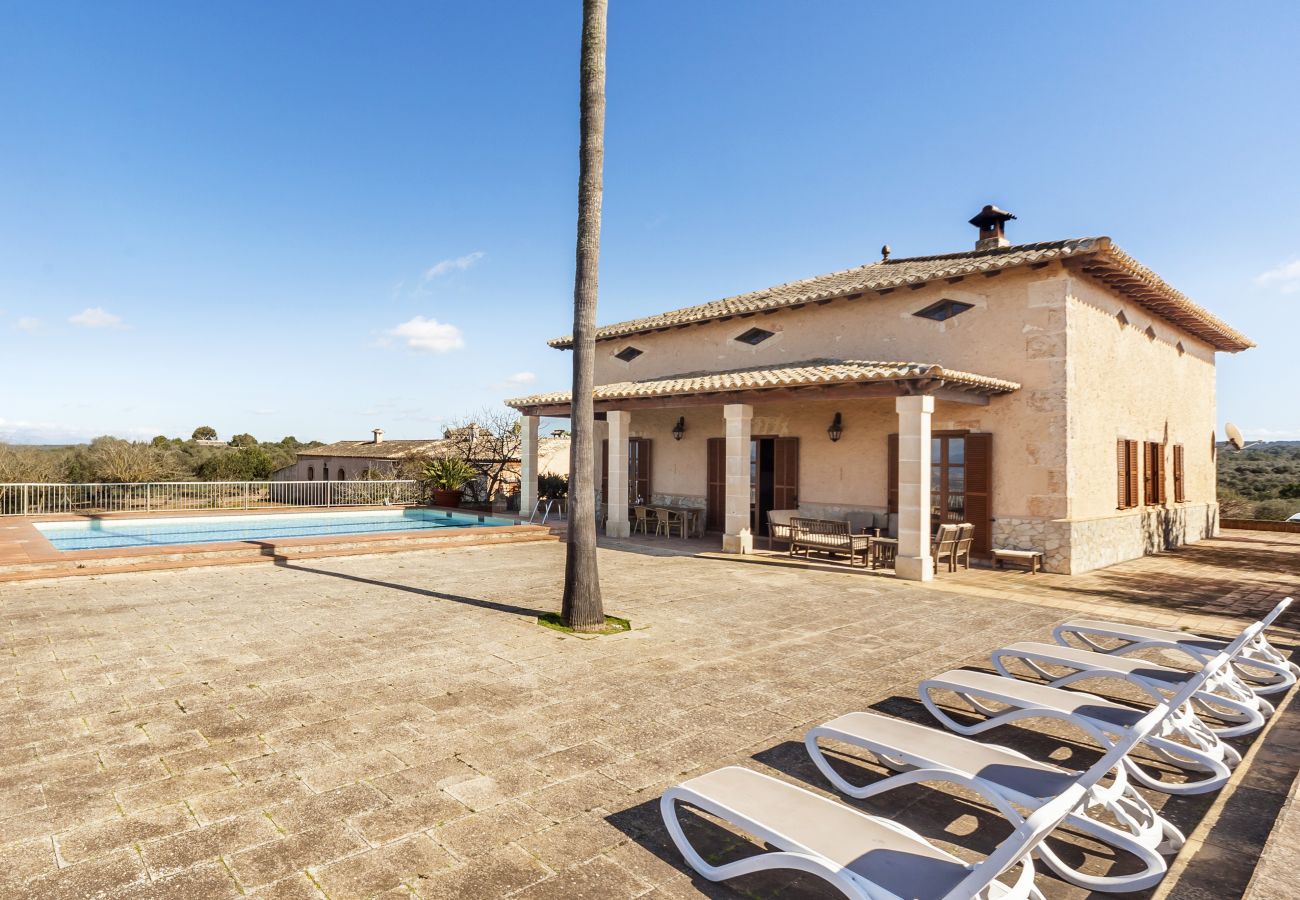 Country house in San Jordi - Son Binissalom Country house in San Jordi - Son Binissalom