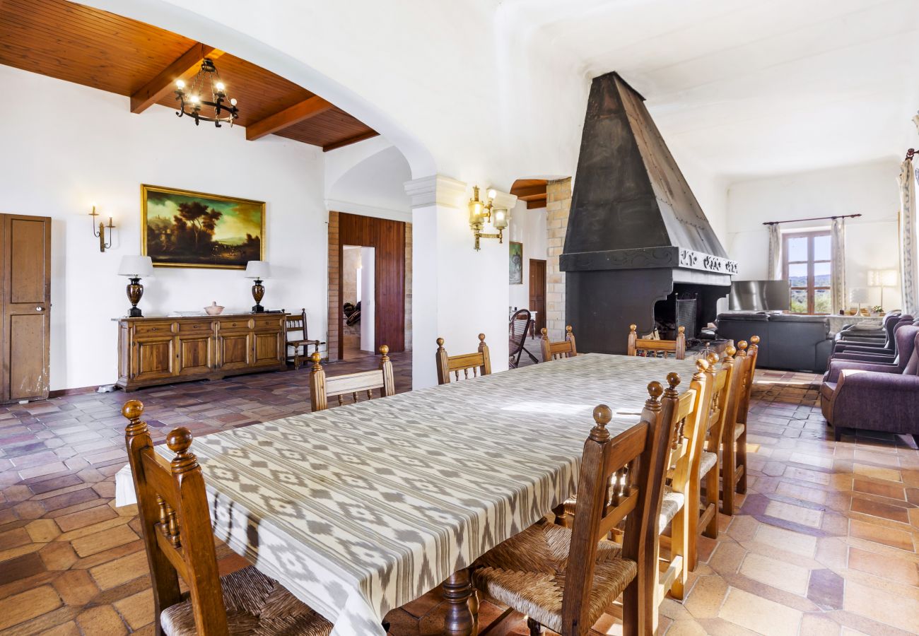 Country house in San Jordi - Son Binissalom Country house in San Jordi - Son Binissalom