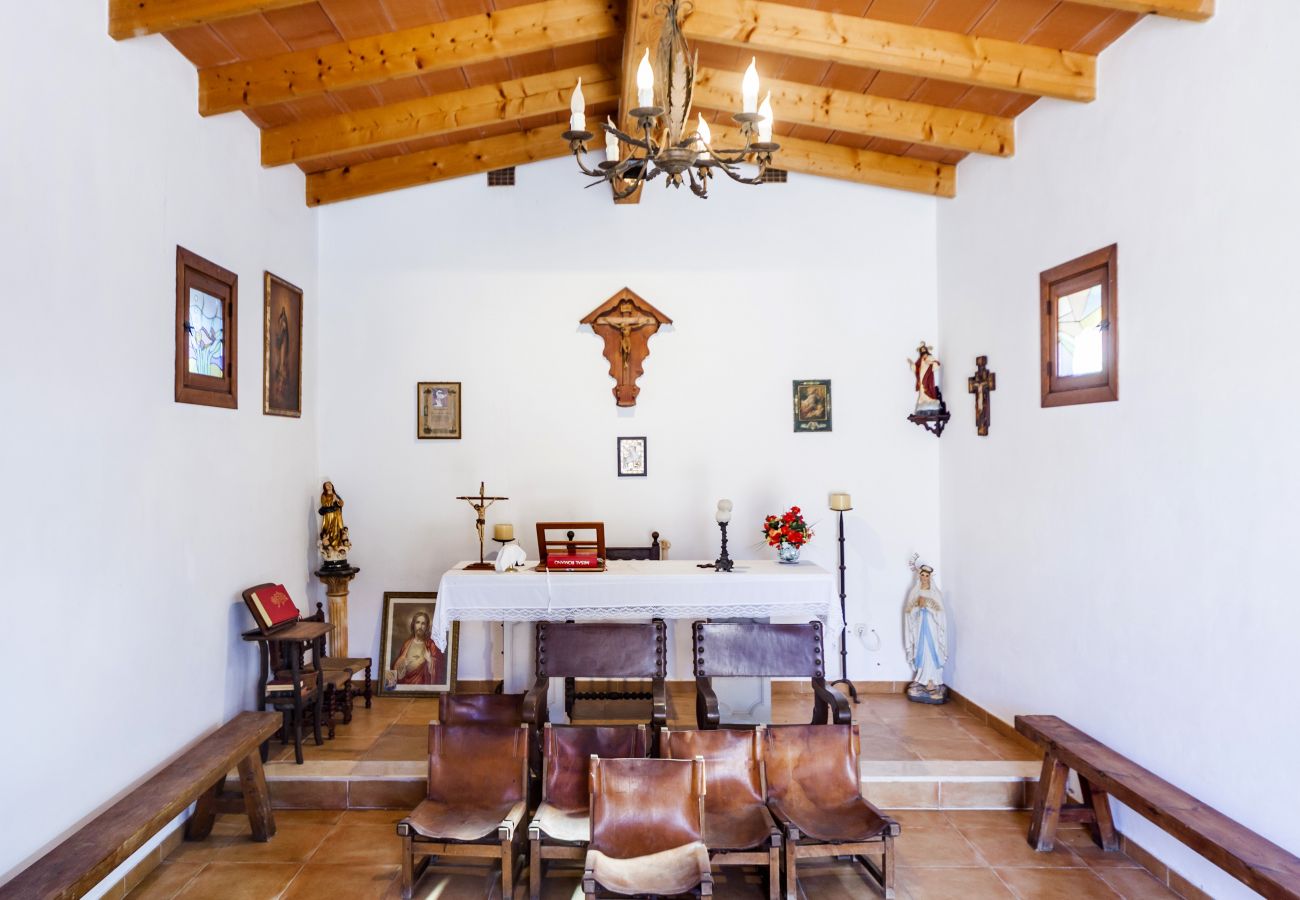 Country house in San Jordi - Son Binissalom Country house in San Jordi - Son Binissalom